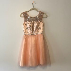 Homecoming/formal short dress